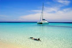West Bay Beach,Roatan, Honduras. by Shawn Jackson 